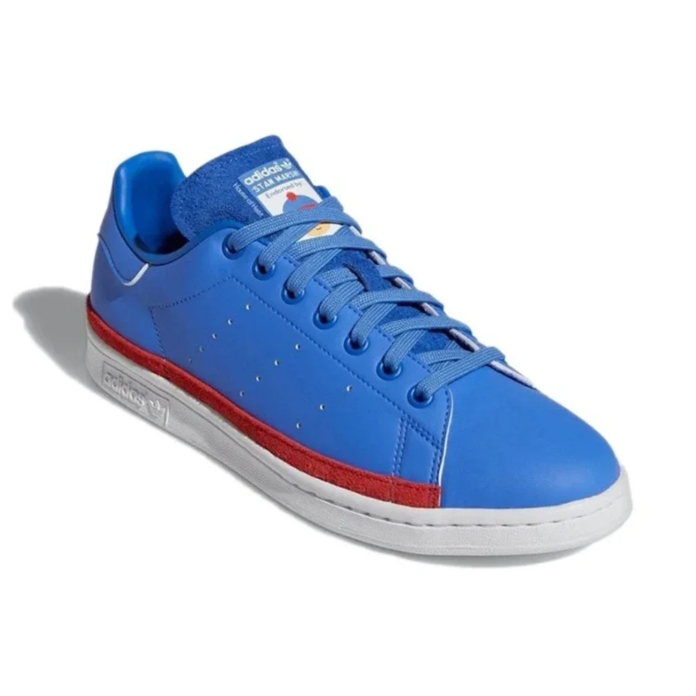 9M / 10W - [NEW] Men's adidas Stan Smith South Park Shoes Blue‎ GY6491